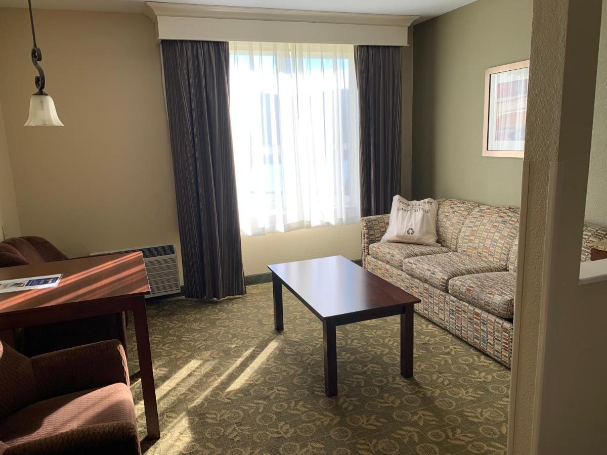 Best Western Salbasgeon Inn & Suites Reedsport Extérieur photo