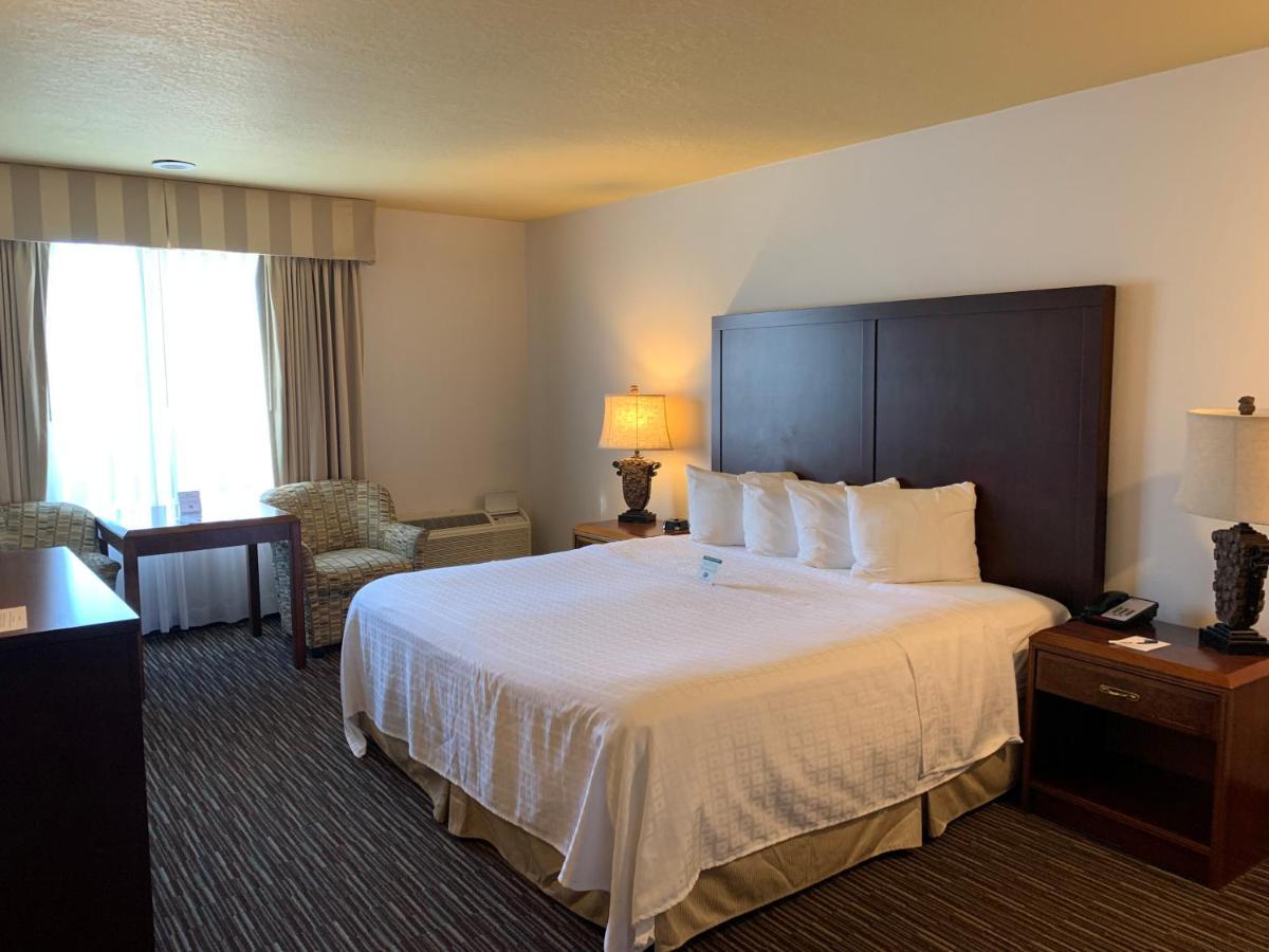 Best Western Salbasgeon Inn & Suites Reedsport Extérieur photo