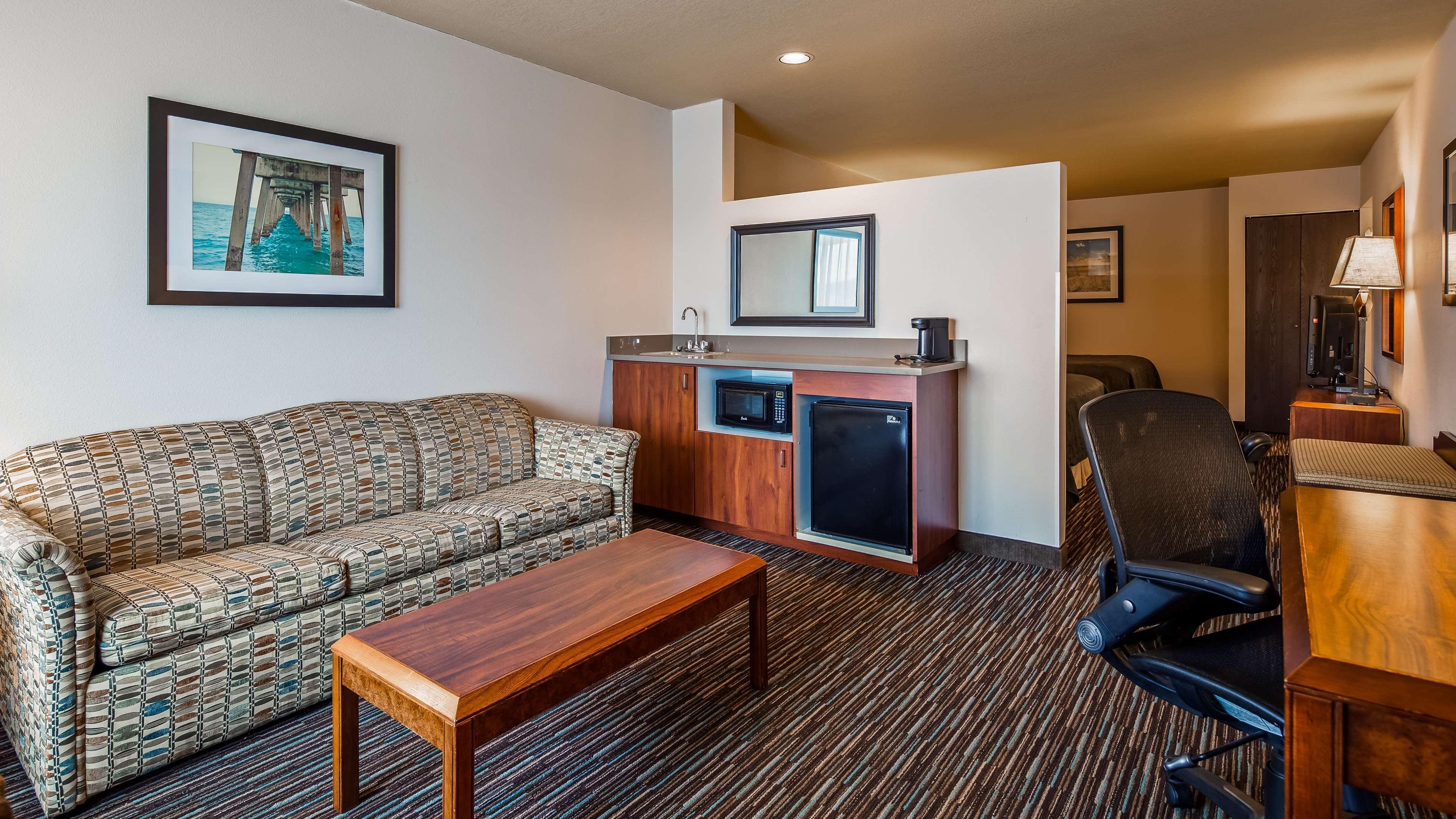 Best Western Salbasgeon Inn & Suites Reedsport Extérieur photo