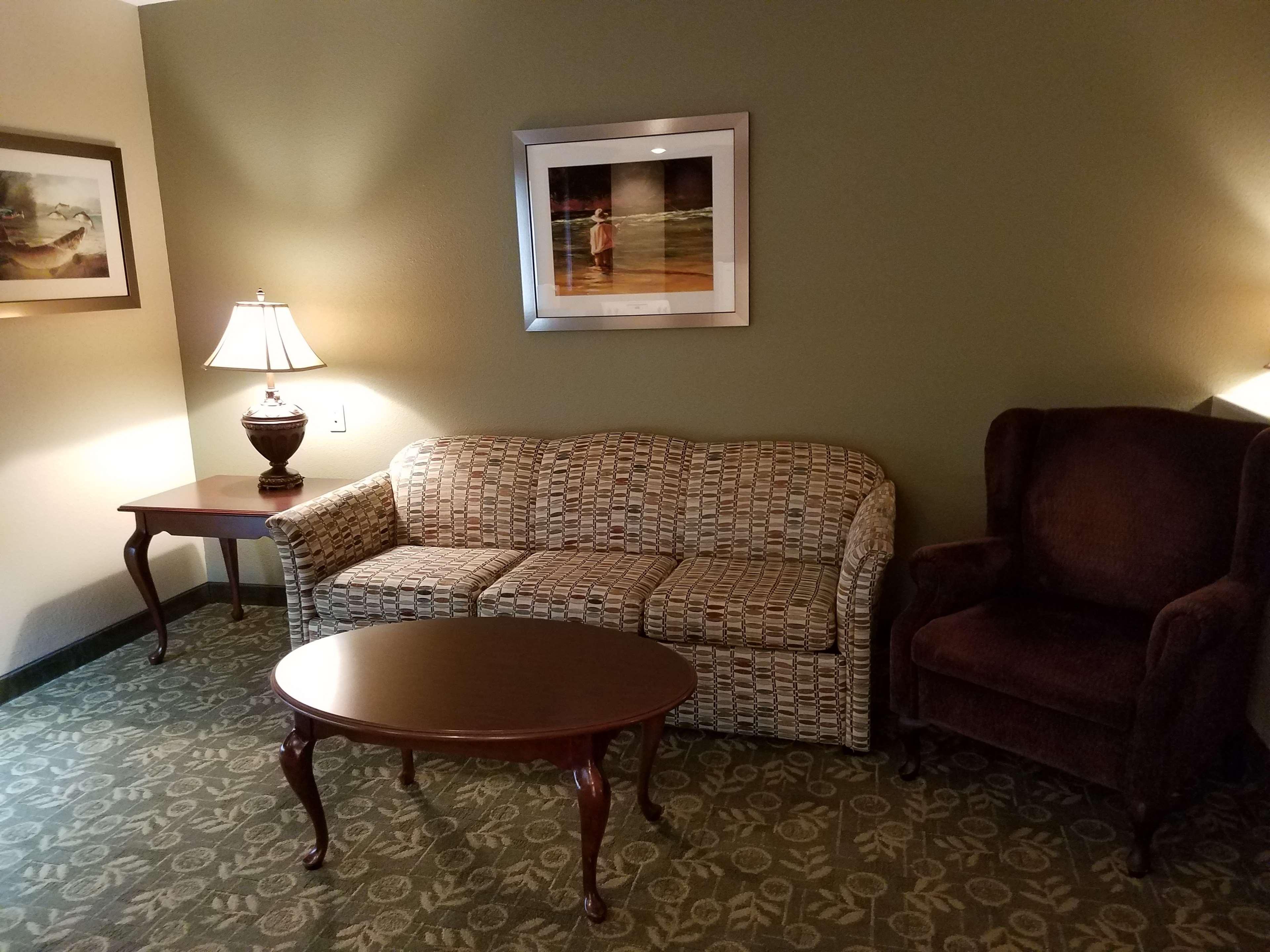 Best Western Salbasgeon Inn & Suites Reedsport Extérieur photo