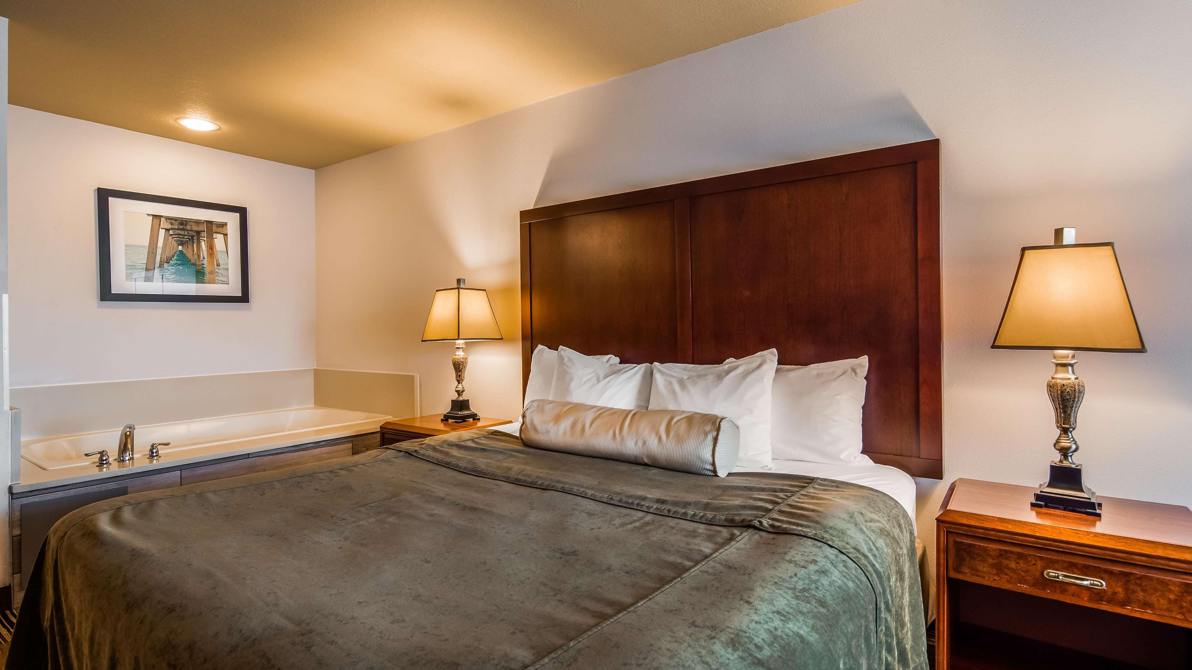 Best Western Salbasgeon Inn & Suites Reedsport Extérieur photo
