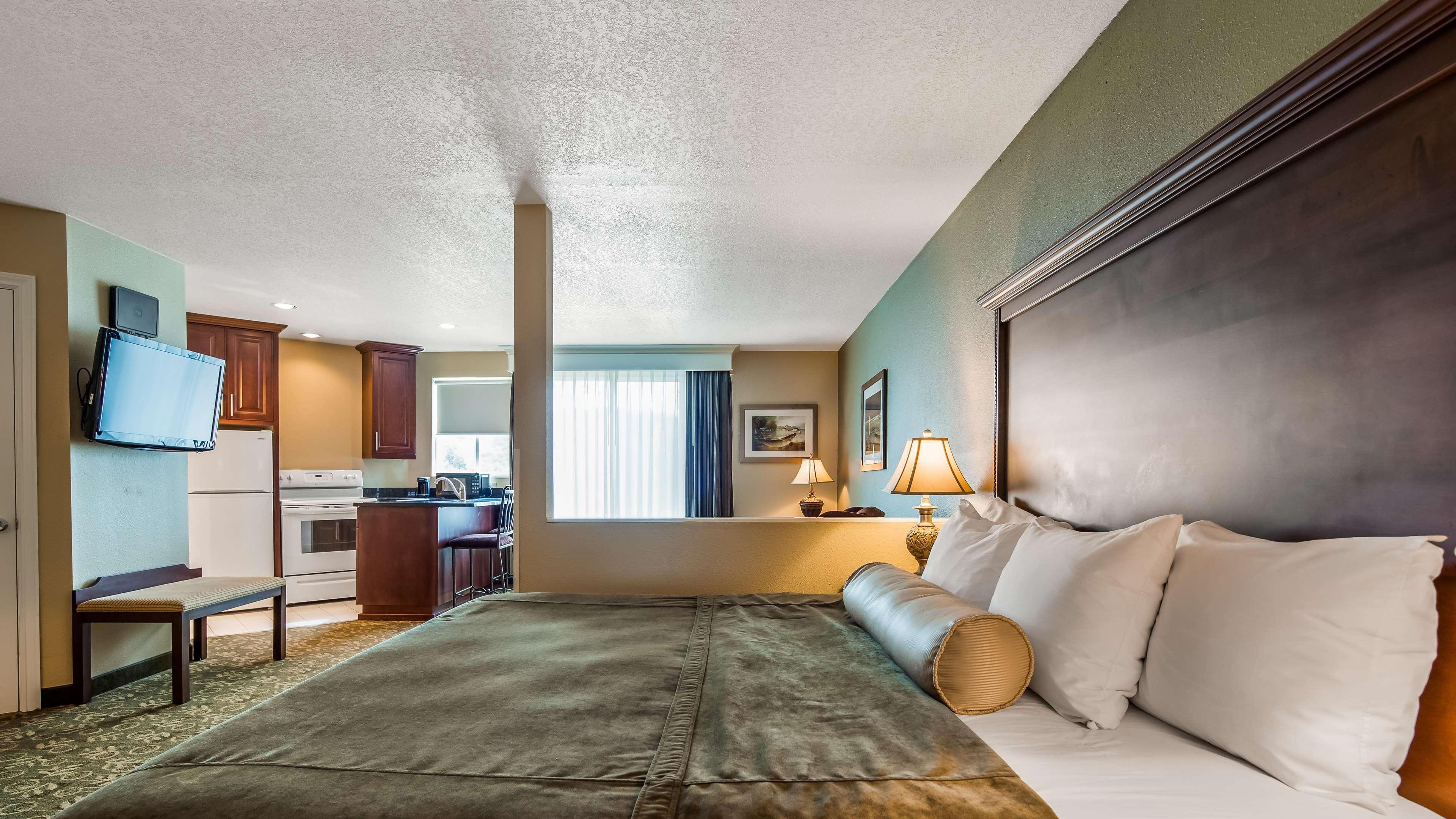 Best Western Salbasgeon Inn & Suites Reedsport Extérieur photo
