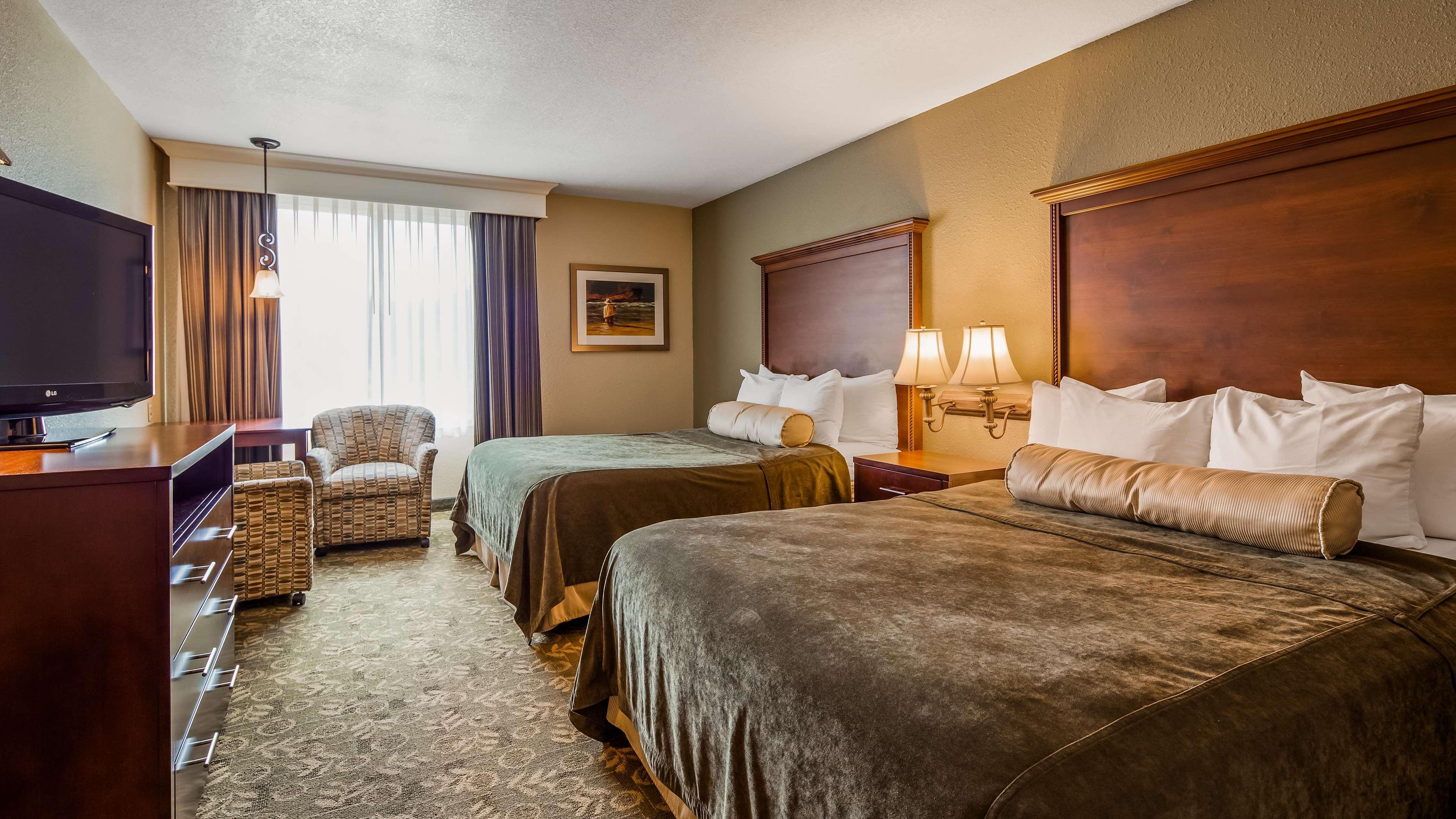 Best Western Salbasgeon Inn & Suites Reedsport Extérieur photo