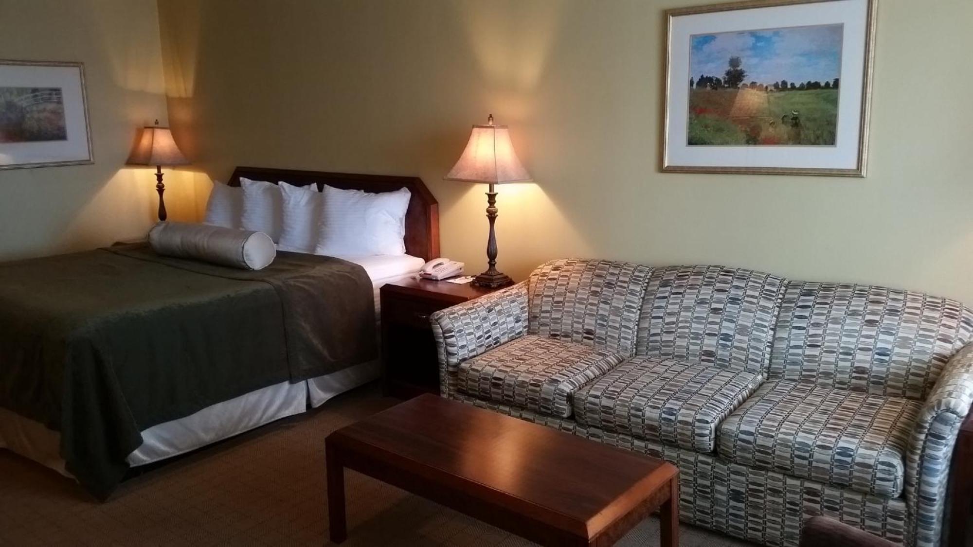 Best Western Salbasgeon Inn & Suites Reedsport Chambre photo